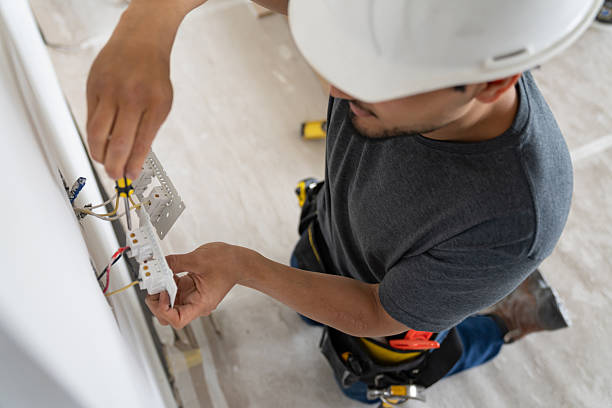 Reliable Generator Installation contractor in Monmouth Beach, NJ by No Joke electrician